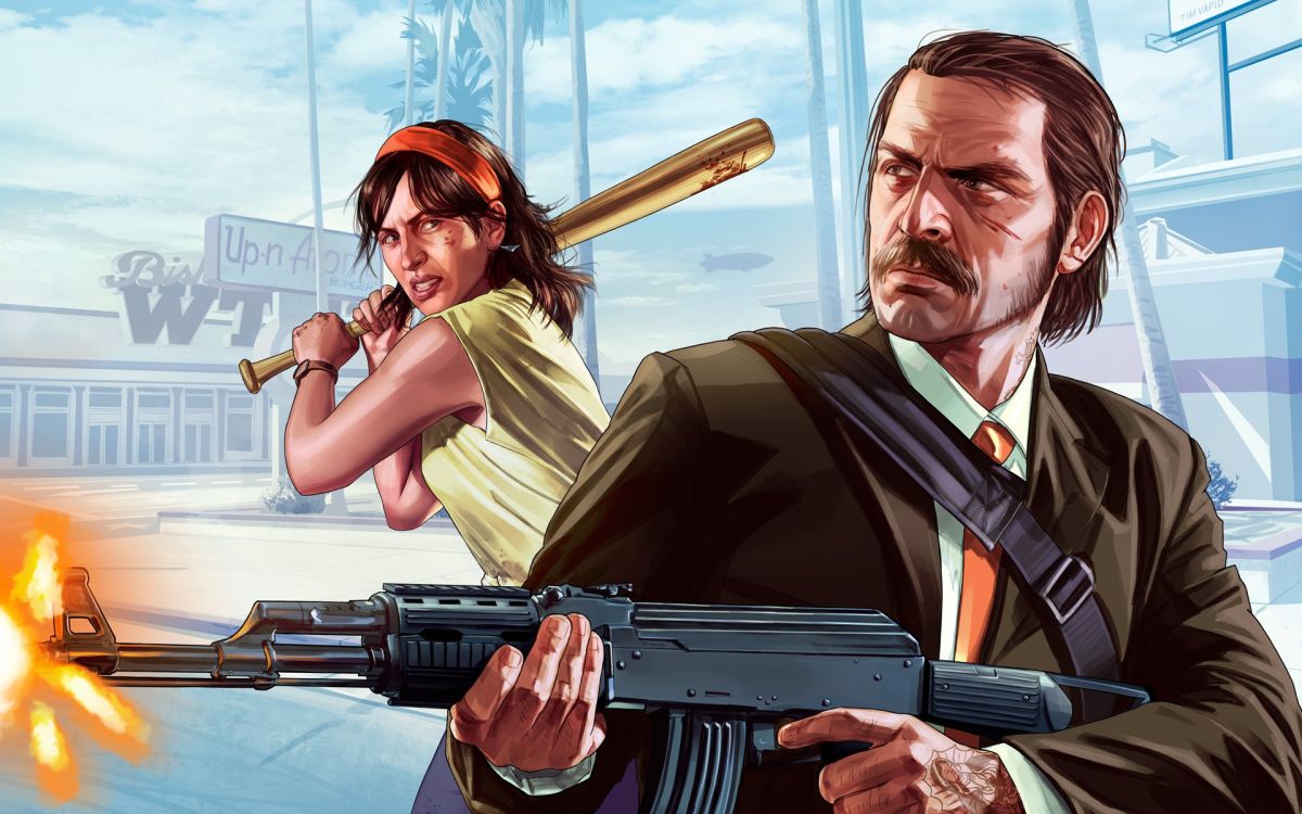 Grand Theft Auto 6 said to be a “moderately sized” game