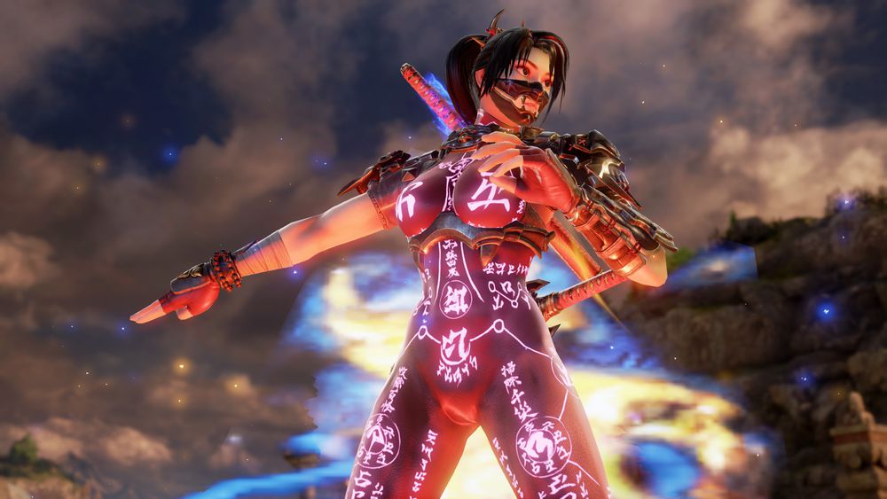 SoulCalibur VI release date confirmed