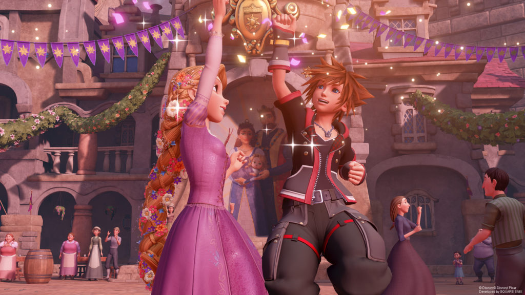 Kingdom Hearts 3’s campaign will last 40-50 hours