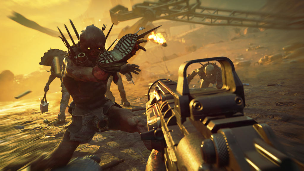 Rage 2 gets a release date at last
