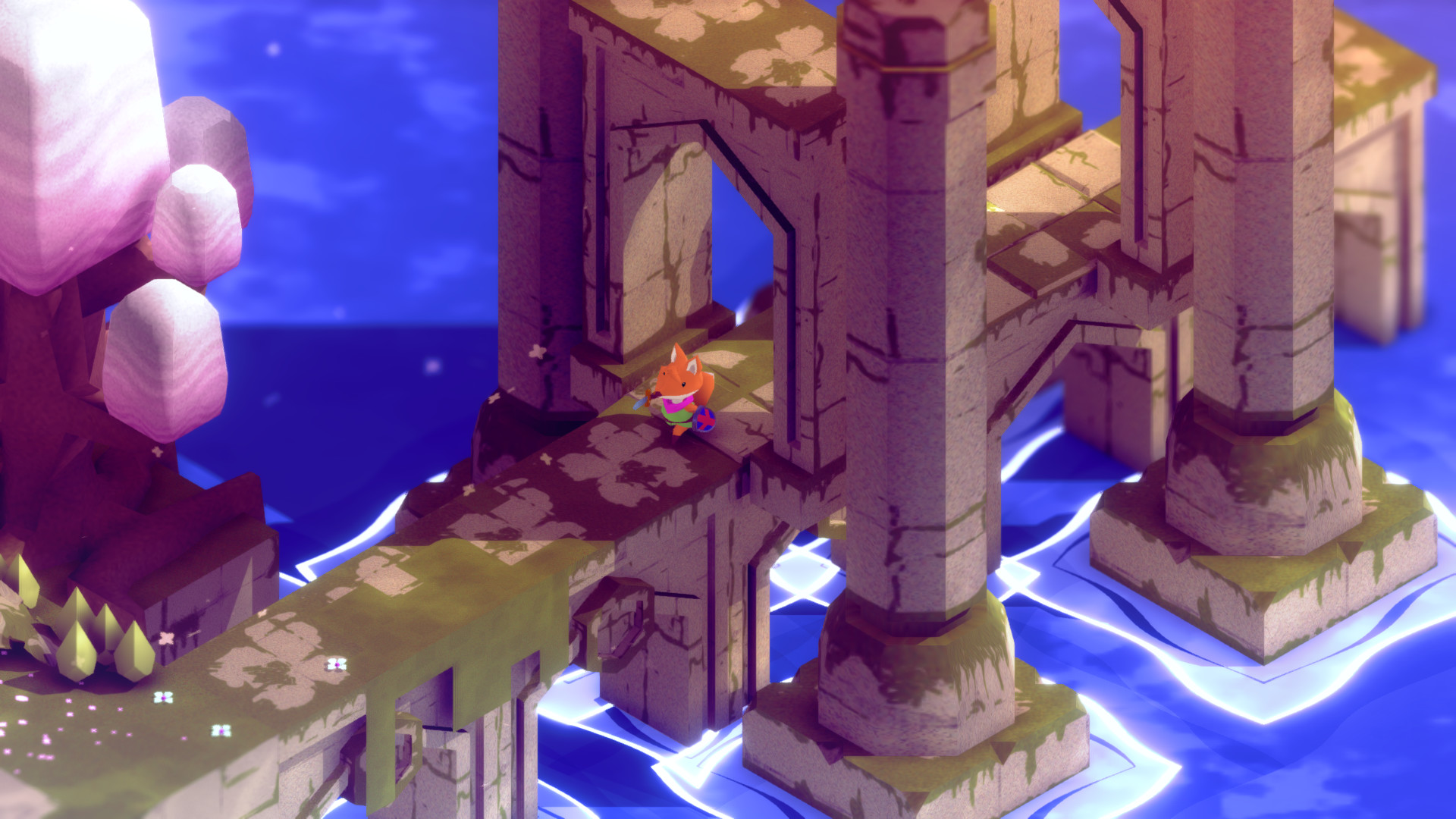 Tunic was once called Secret Legend and is out 2018