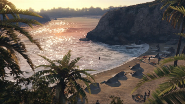 Grand Theft Auto Online unveils new Cayo Perico island heist coming in December