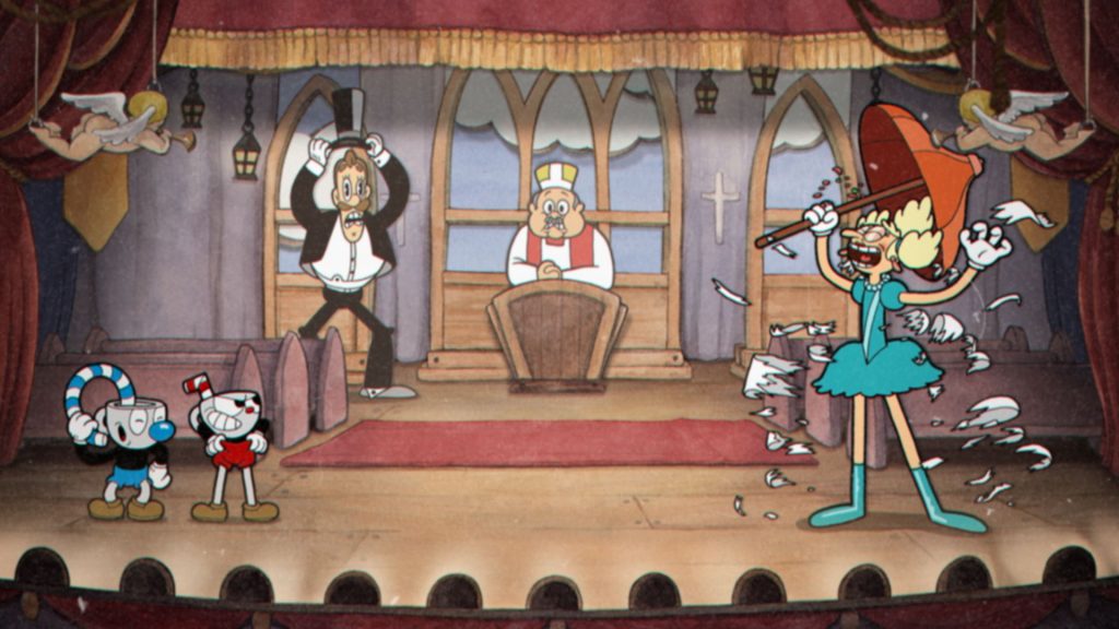 Cuphead developers have plans to release a physical collector’s edition