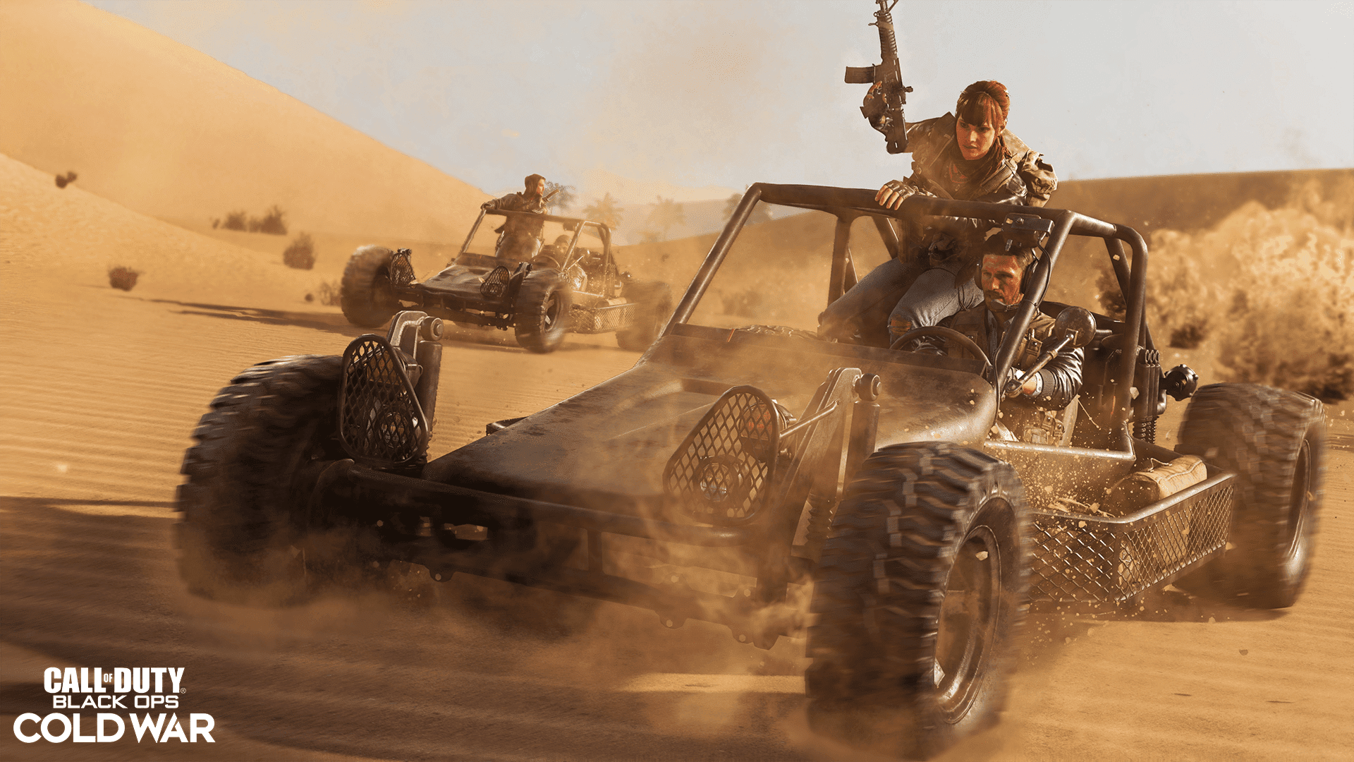 The next Call of Duty game is already on track for later this year