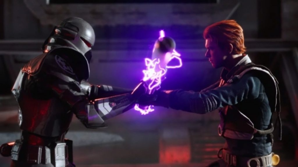 Star Wars Jedi: Fallen Order release date announced