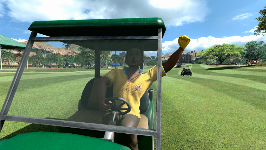 Everybody’s Golf confirmed at lower price point, out in August… still