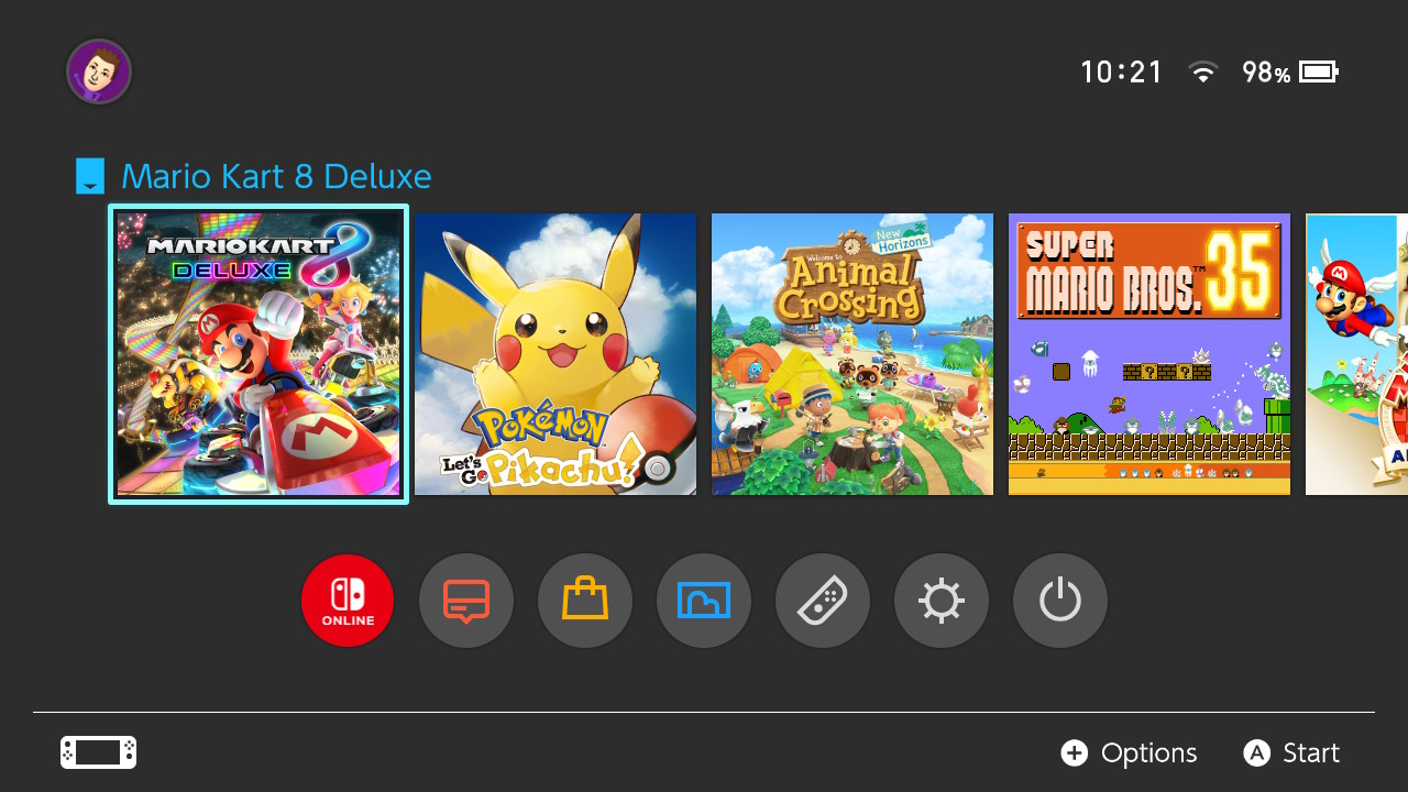 Nintendo Switch’s latest update allows download prioritisation & direct transfer of media to PC or mobile