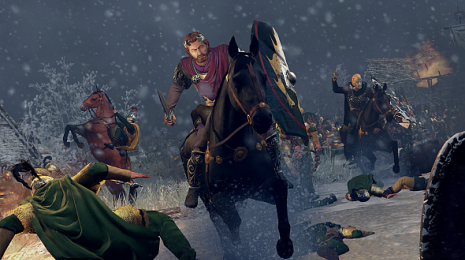 Total War: Rome II – Rise of the Republic release date set