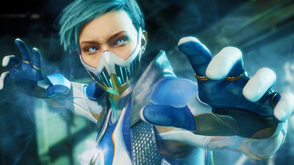 Mortal Kombat 11 reveals Frost in new trailer