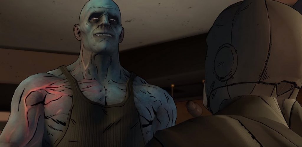 Batman – The Telltale Series Episode 3 will release October 25