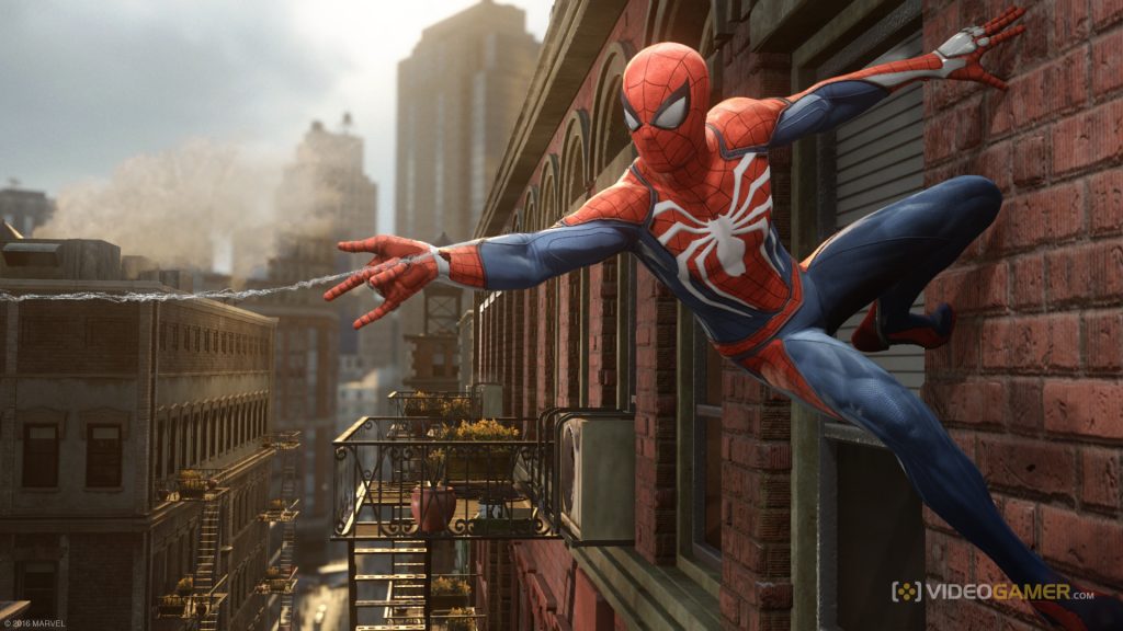 Insomniac’s new Spider-Man game could be coming in 2017