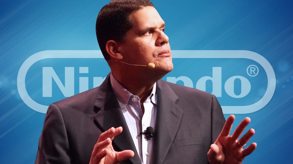 Reggie Fils-Aimé