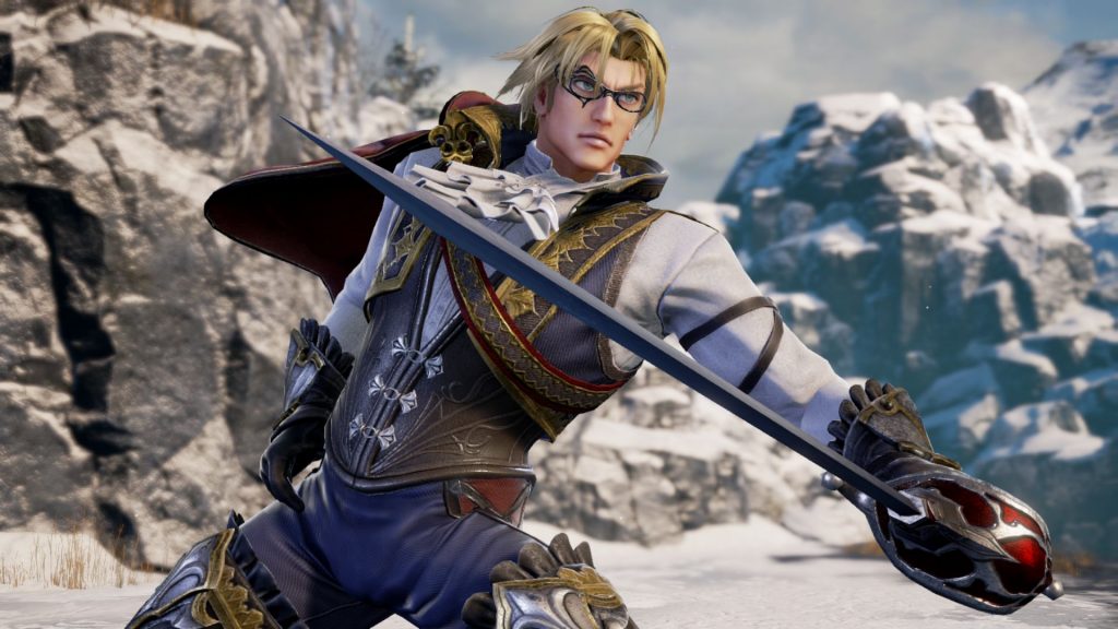 SoulCalibur VI brings back Raphael