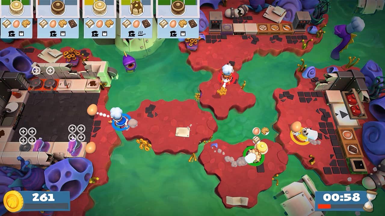 Overcooked 2 review