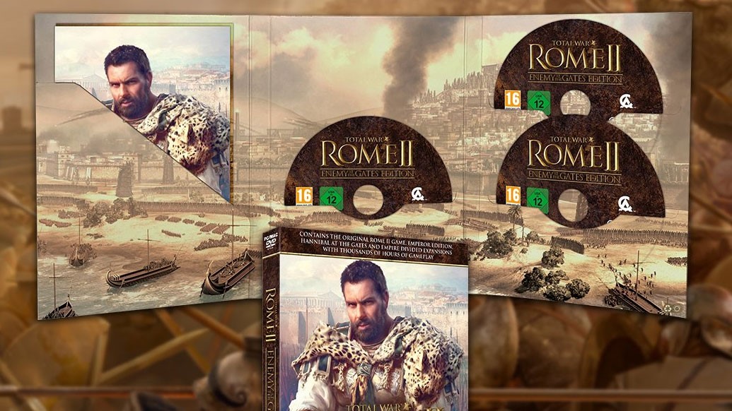 SEGA Europe commits to recycled cardboard boxes for all PC games