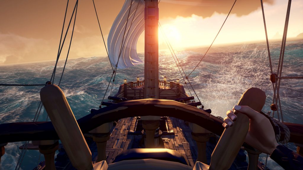 Sea of Thieves update 1.0.5 adds a new Message From the Beyond and bug fixes