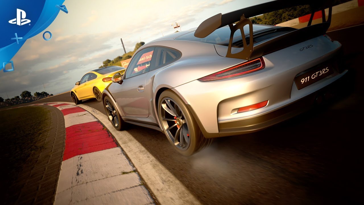 Gran Turismo Sport update brings back GT5’s Special Stage Route X