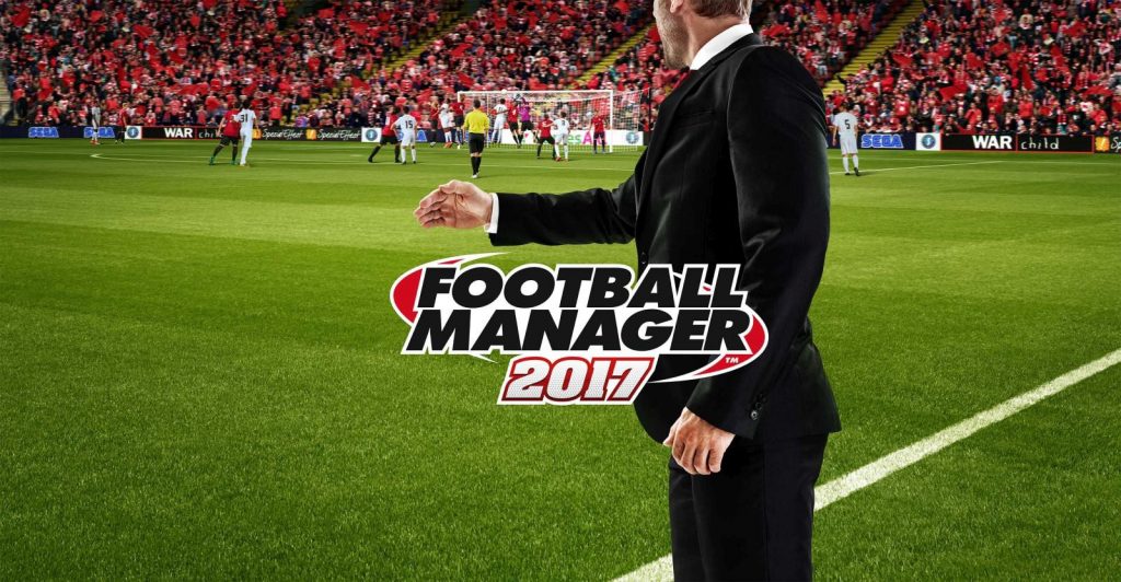 Football Manager 2017 is free to play all weekend on Steam