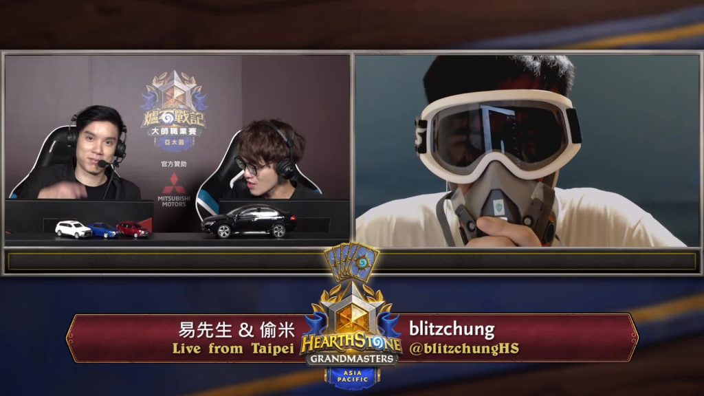 Blizzard Taiwan deletes interview with Hearthstone winner after he voices support for Hong Kong protesters