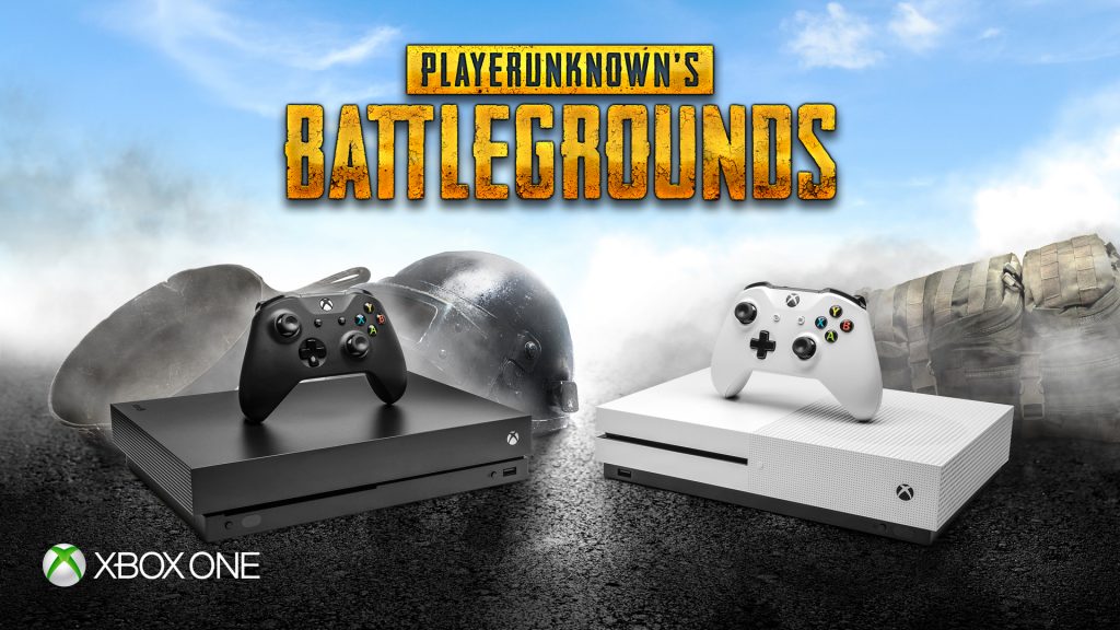 PUBG is coming to Xbox One in time for Christmas