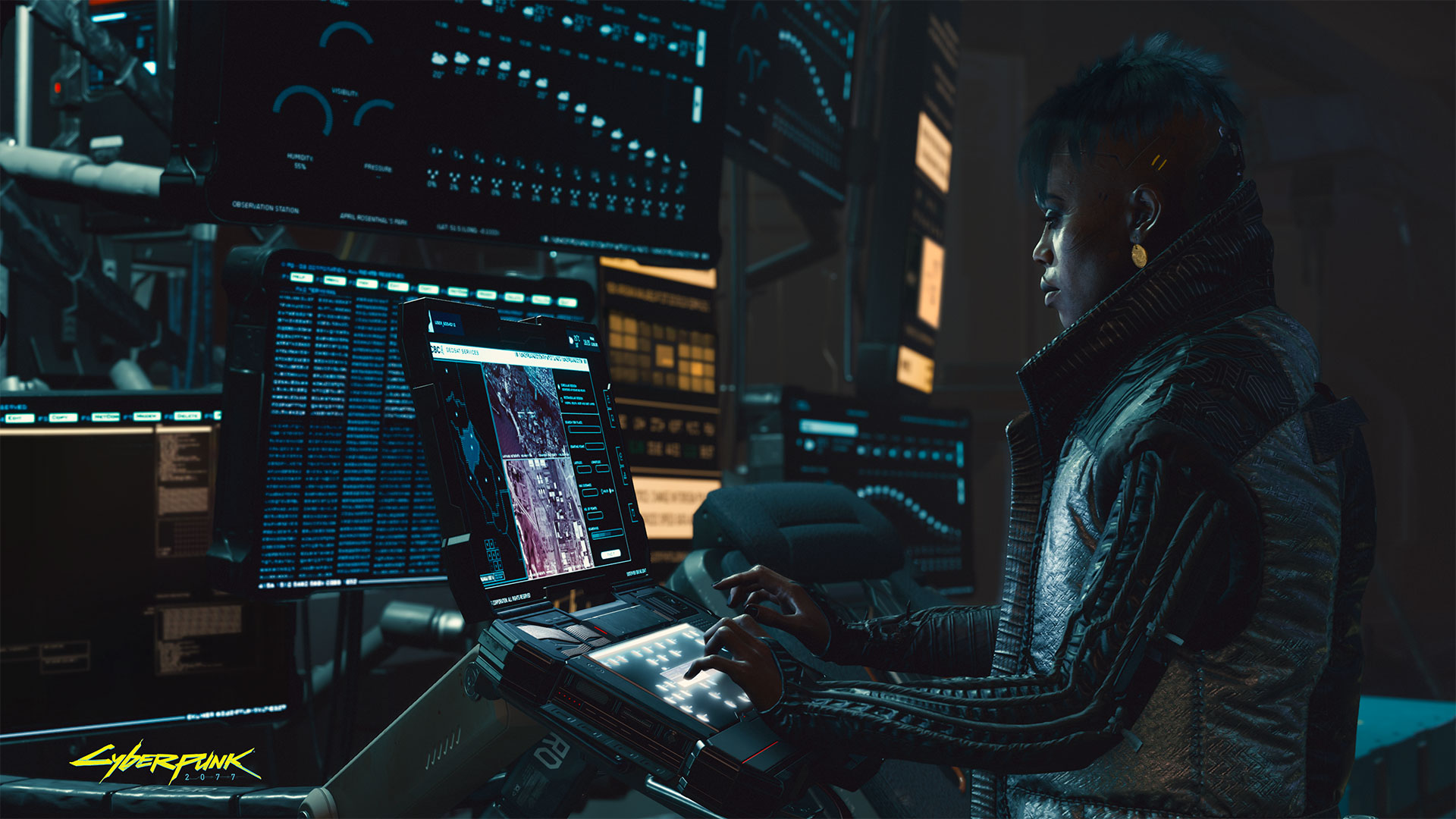 Cyberpunk 2077 demo shows off two strange and skilful stealth abilities