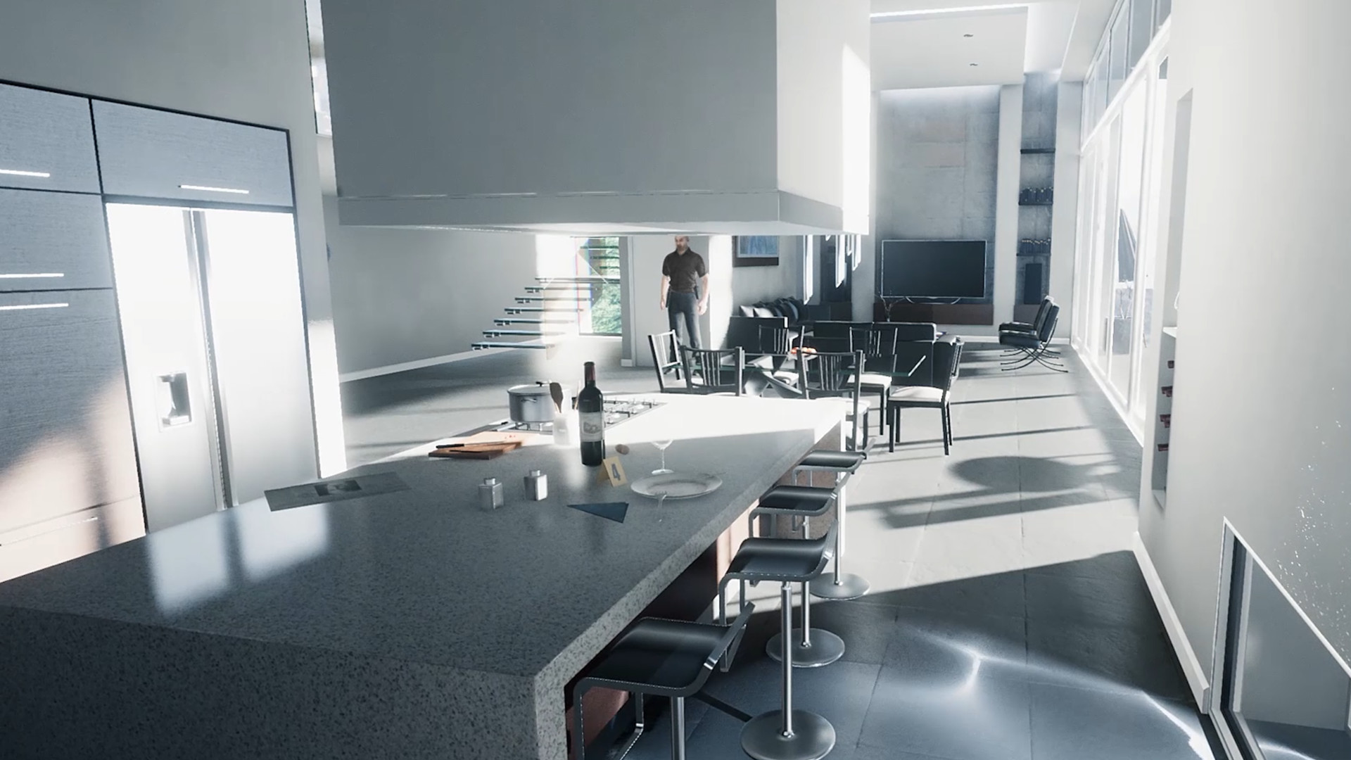 Tech-noir mystery adventure The Signifier coming to PC next month, consoles early 2021