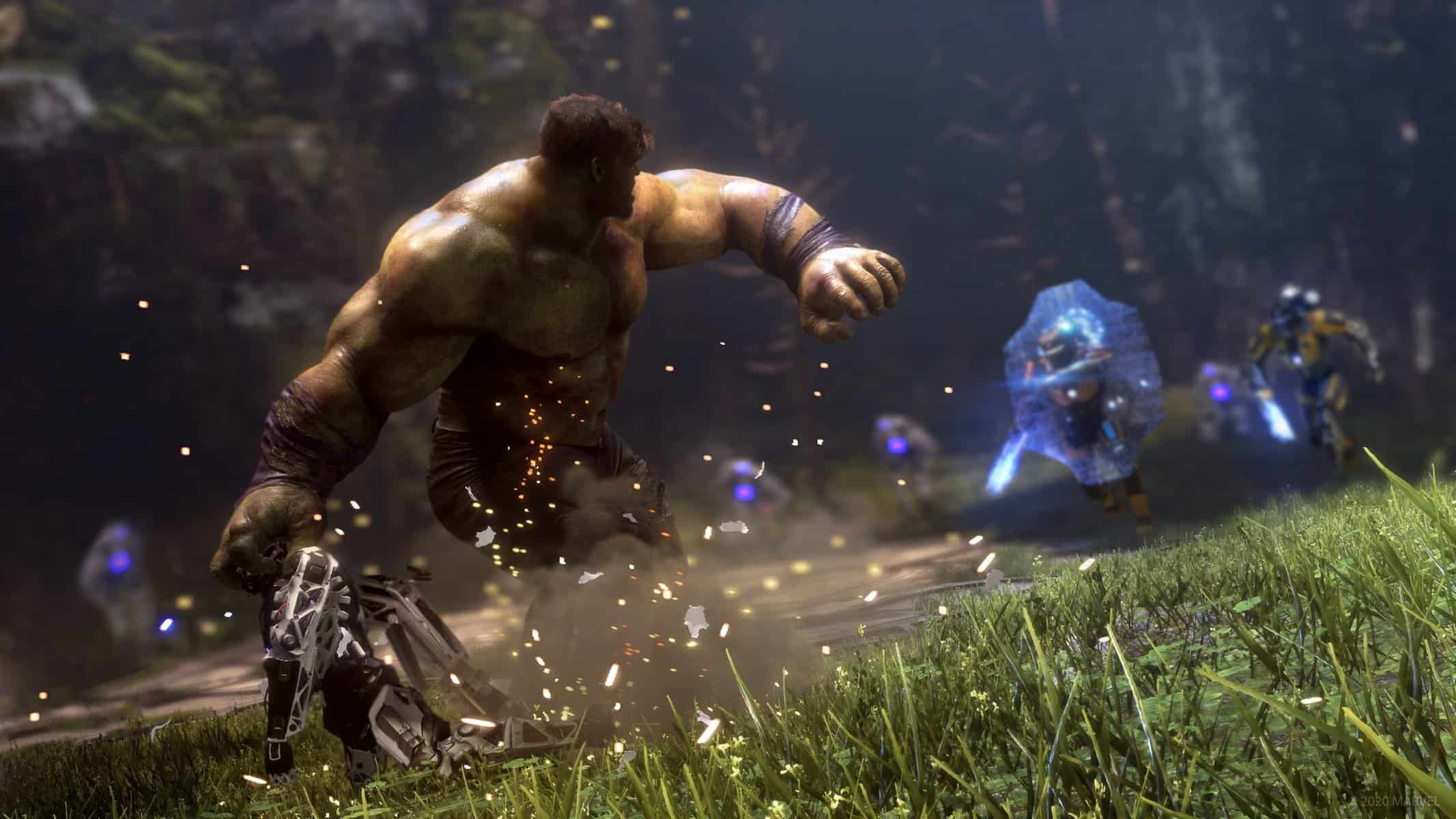 Marvel’s Avengers devs attempt to clarify upcoming XP changes