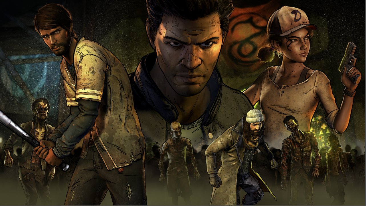 The Walking Dead – A New Frontier: Above the Law releases next week