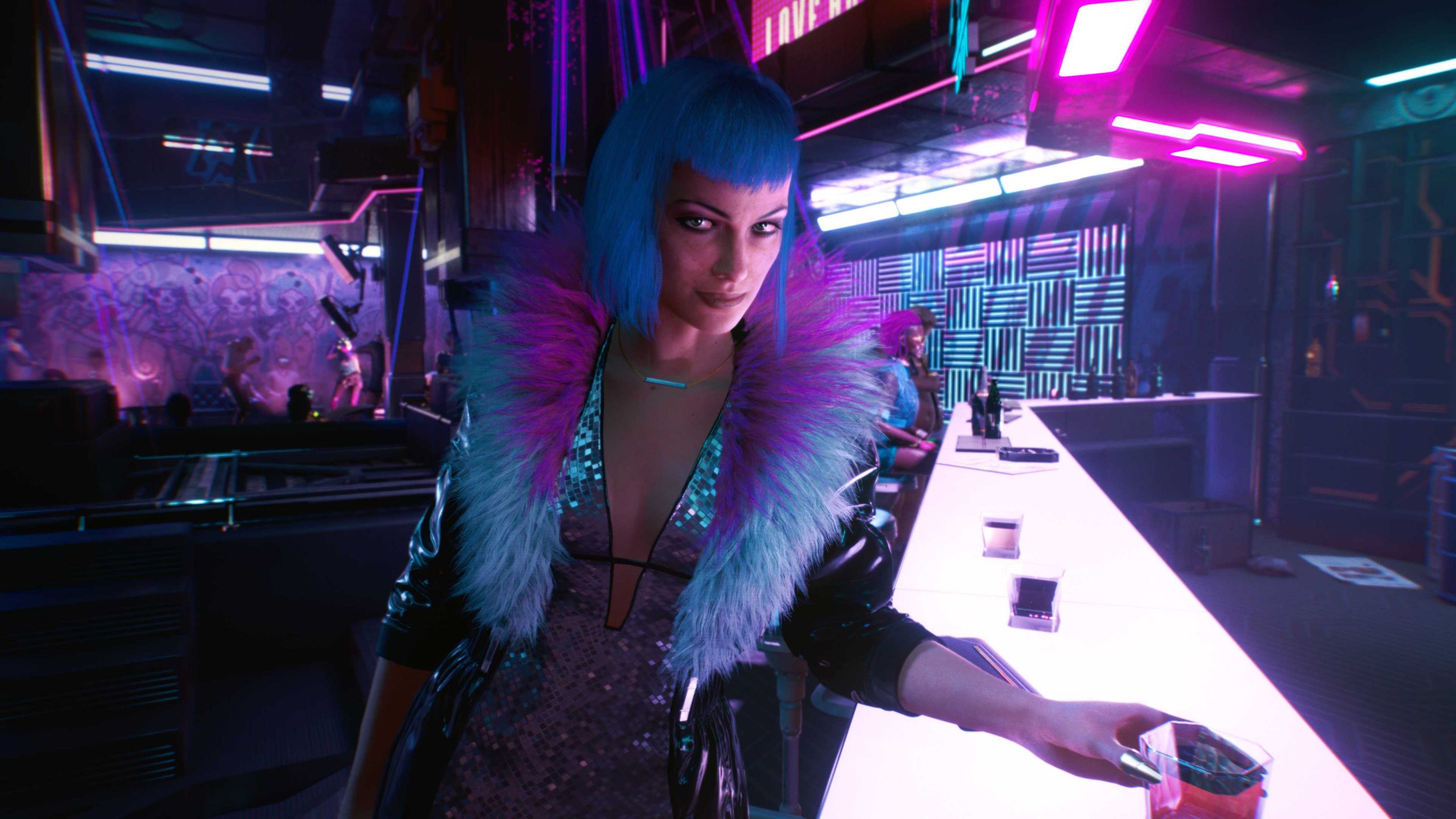 Cyberpunk 2077 launch trailer includes a hidden message to fans on ...