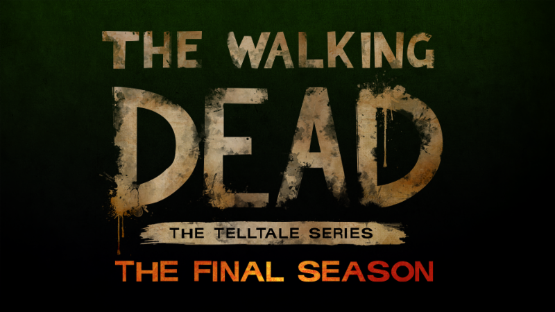 Telltale Announces The Walking Dead: The Final Season is coming in 2018