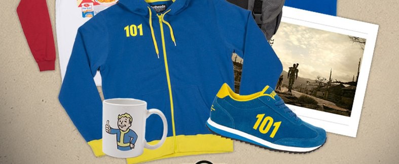Buy over 20 Vault Boy bobbleheads and one cool Skyrim doormat from Bethesda’s official EU merch store