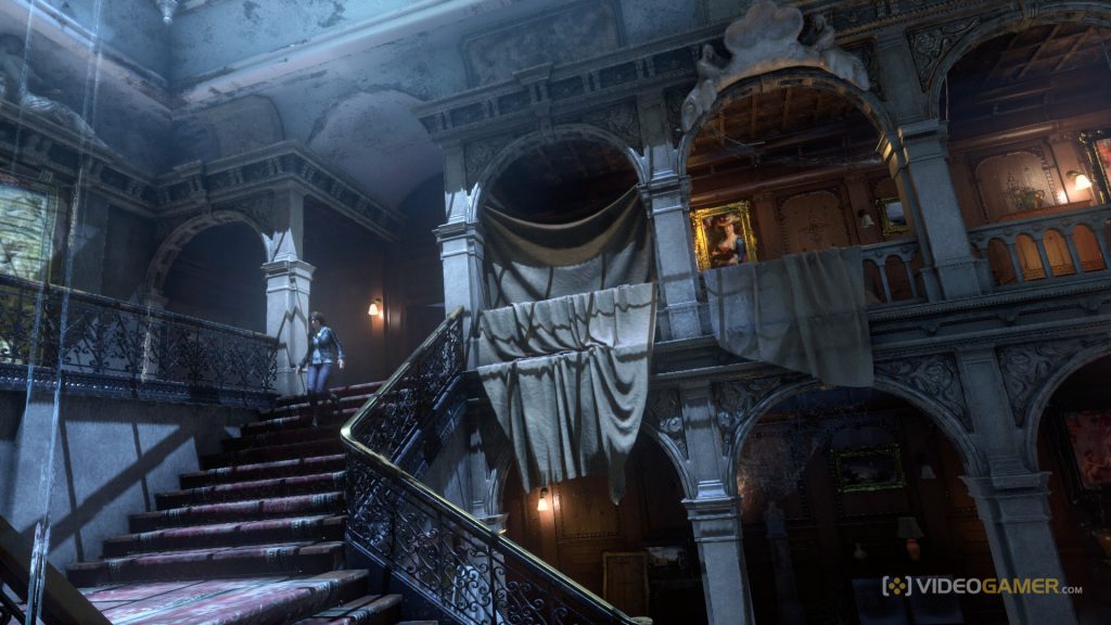 Rise of the Tomb Raider’s VR modes come to PC