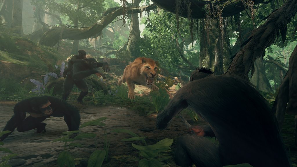 Ancestors: The Humankind Odyssey release date confirmed
