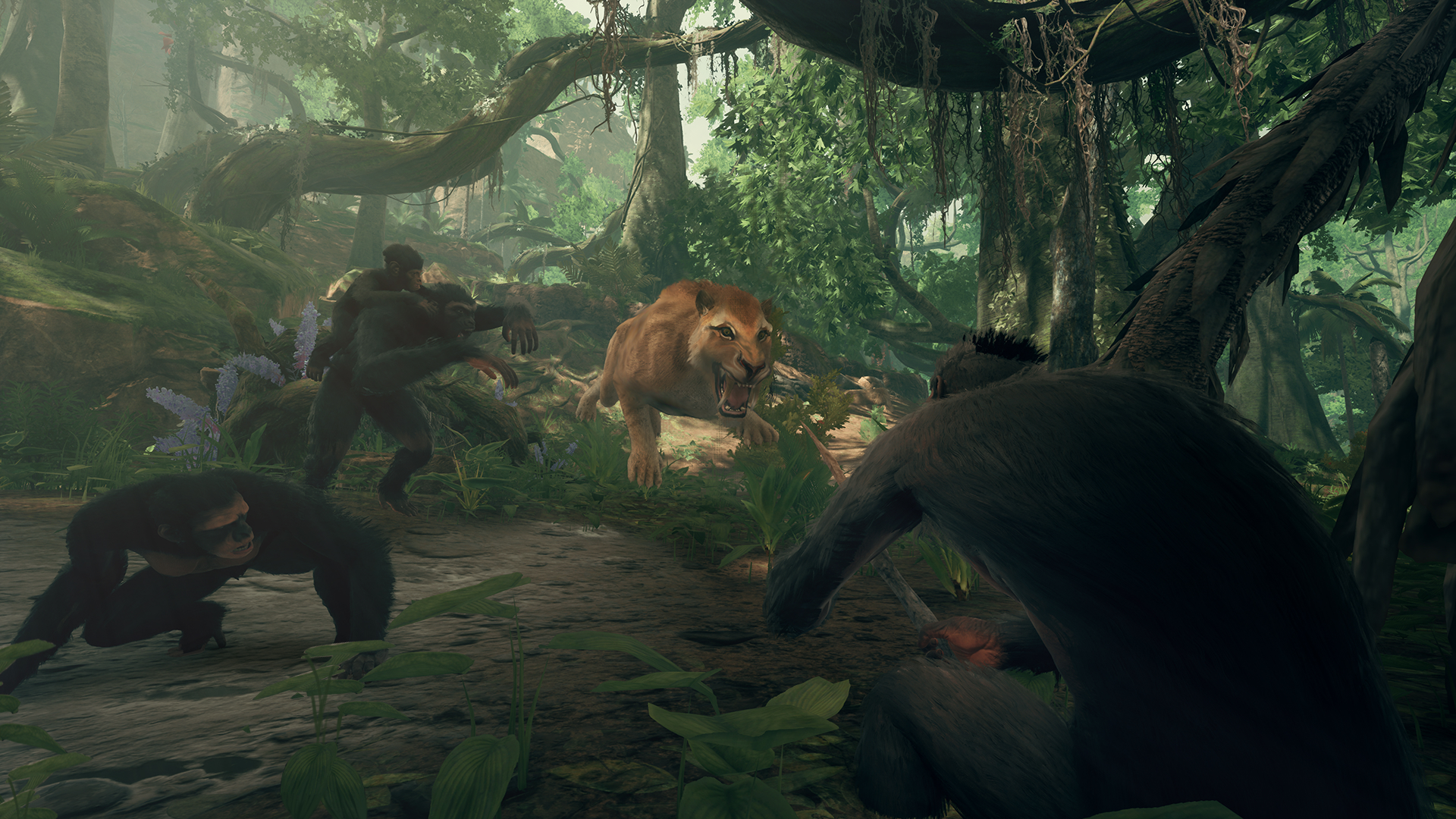 Ancestors: The Humankind Odyssey release date confirmed