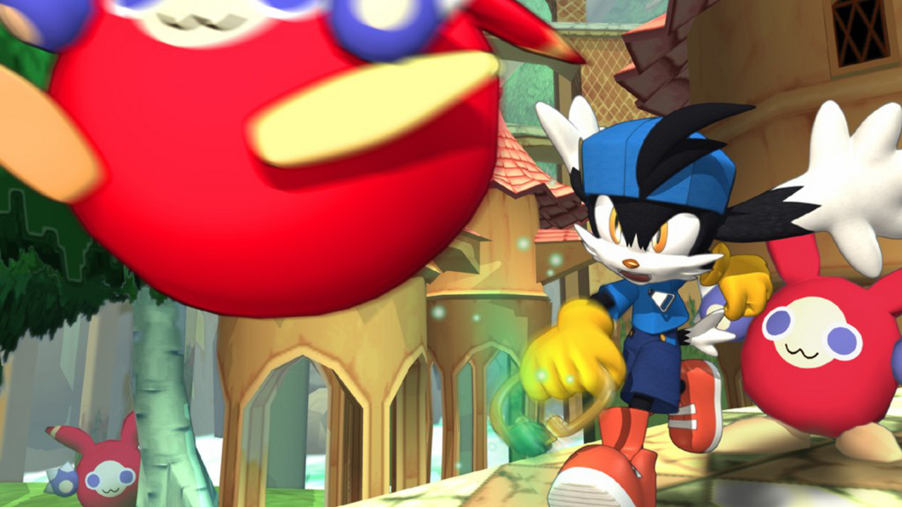 Bandai Namco trademarks possible Klonoa and Mr Driller Encore remasters