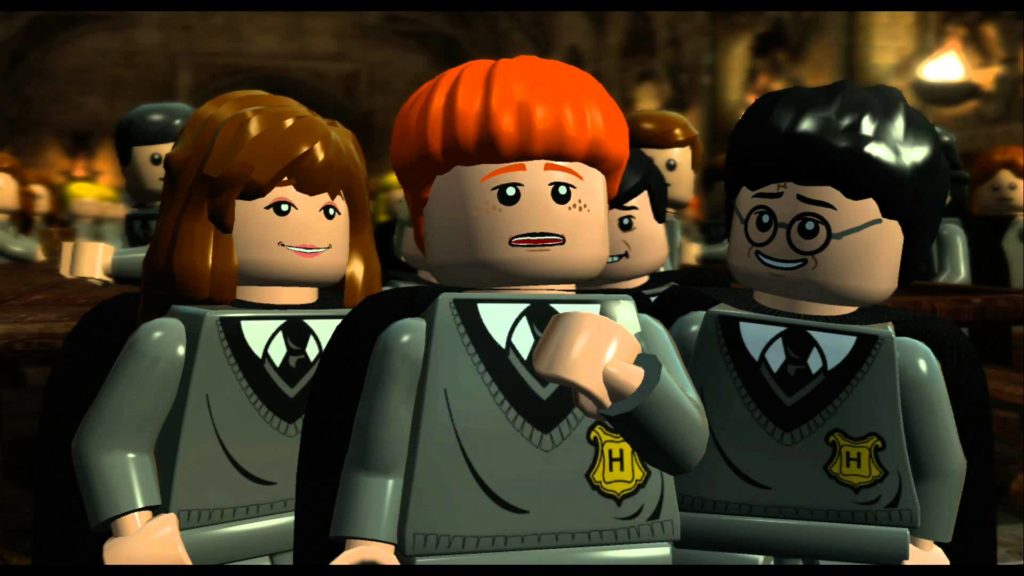 LEGO Harry Potter Collection reportedly heading to the Switch and Xbox One