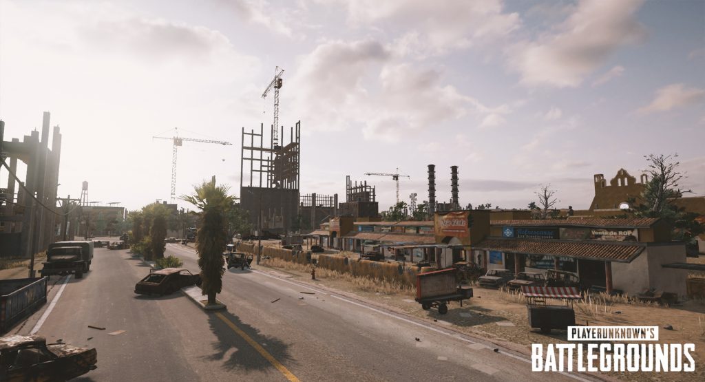 PUBG update 12 is pretty massive and adds a new weapon