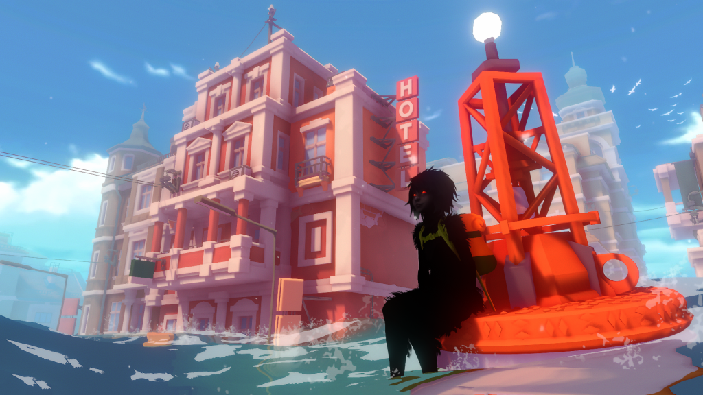 Sea of Solitude gets July 5 release date
