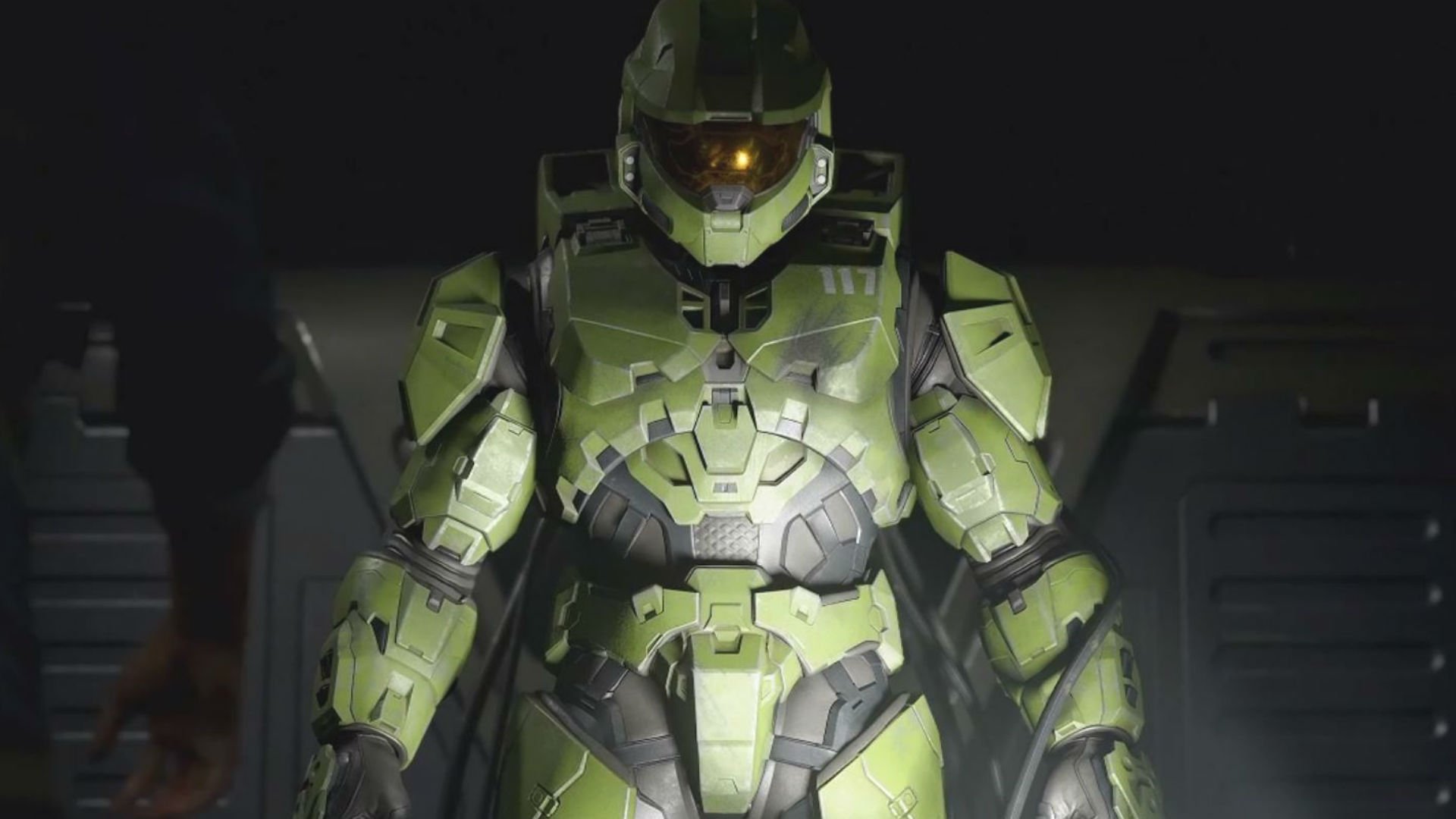 Halo Infinite developer warns of accidental campaign spoilers in tech preview files