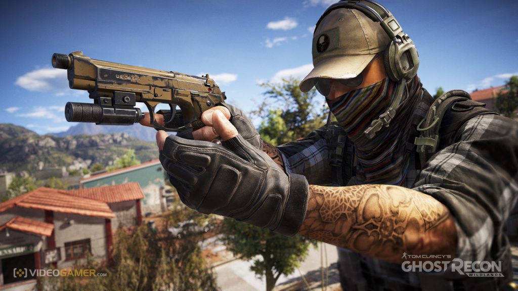 Ghost Recon Wildlands beta registration now open