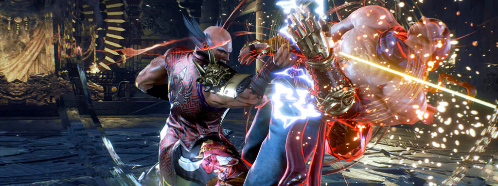 Tekken 7 surpasses 2 million sold, usurping Street Fighter V