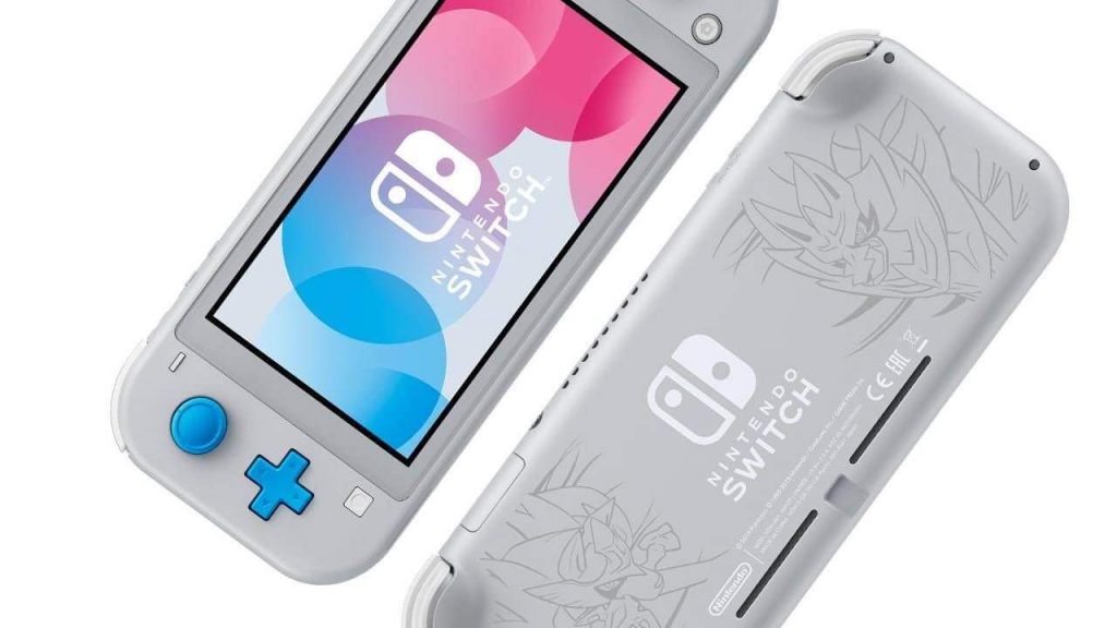 Nintendo Switch Lite has sold almost 12 times as many units in Japan than in the UK