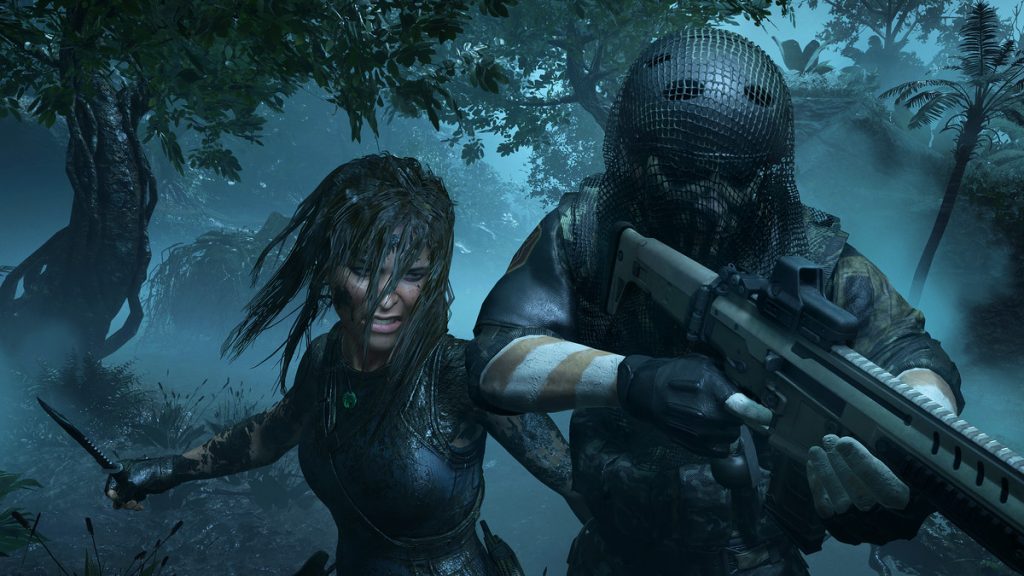 Shadow of the Tomb Raider: Definitive Edition is out now for all platforms