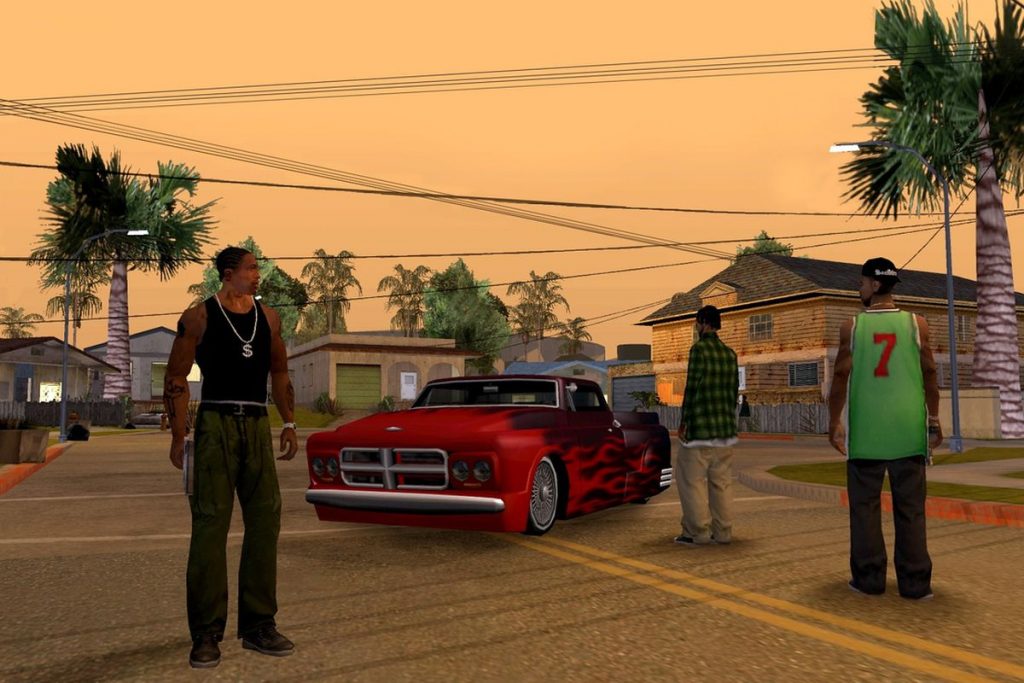 Grand Theft Auto: San Andreas is free on PC through Rockstar’s new game launcher