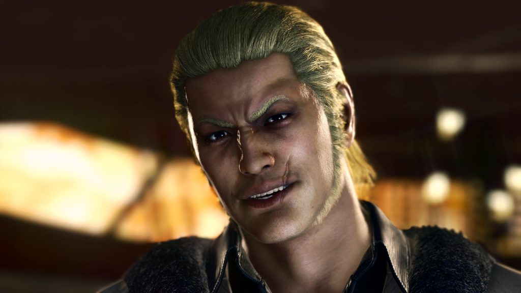 Yakuza Kiwami 2 demo available via the Japanese PlayStation Store