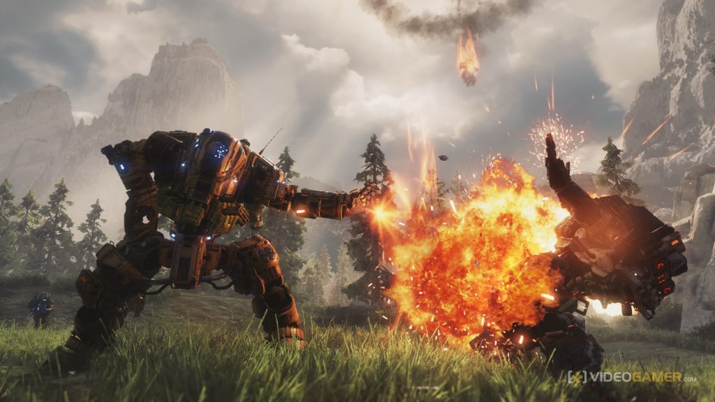 Titanfall’s new update adds free maps