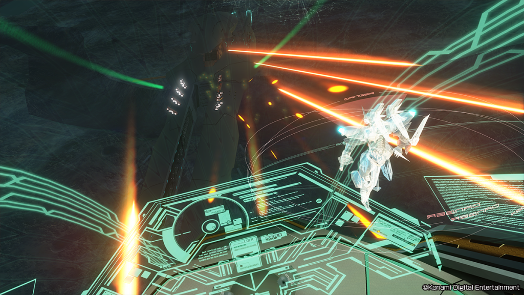 Zone of the Enders: The 2nd Runner Mars gets a 4K demo on PS4