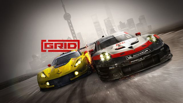 Codemasters announces the return of GRID