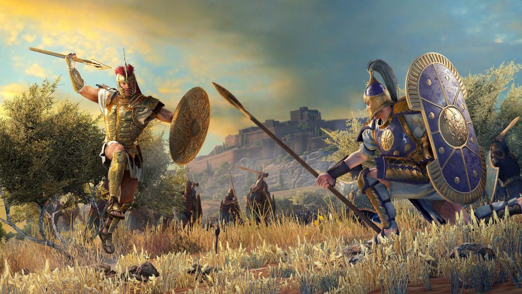 More than one million Total War Saga: Troy copies claimed in the first hour of its giveaway