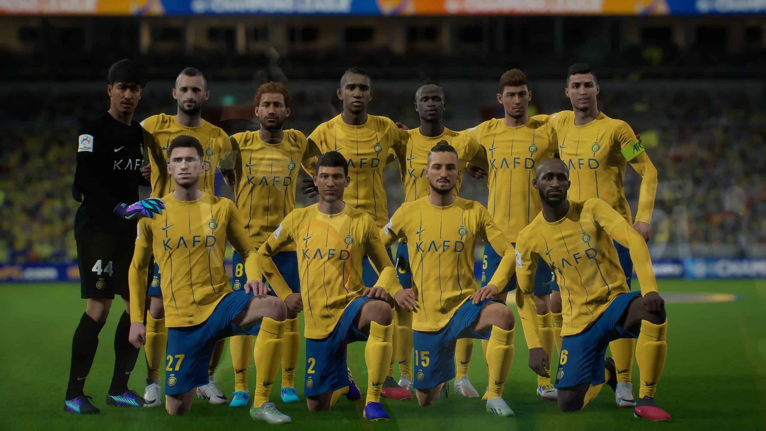 Konami Adds Huge New License To Efootball 2024 Videogamer Konami Adds Huge New License To Efootball 2024 Videogamer